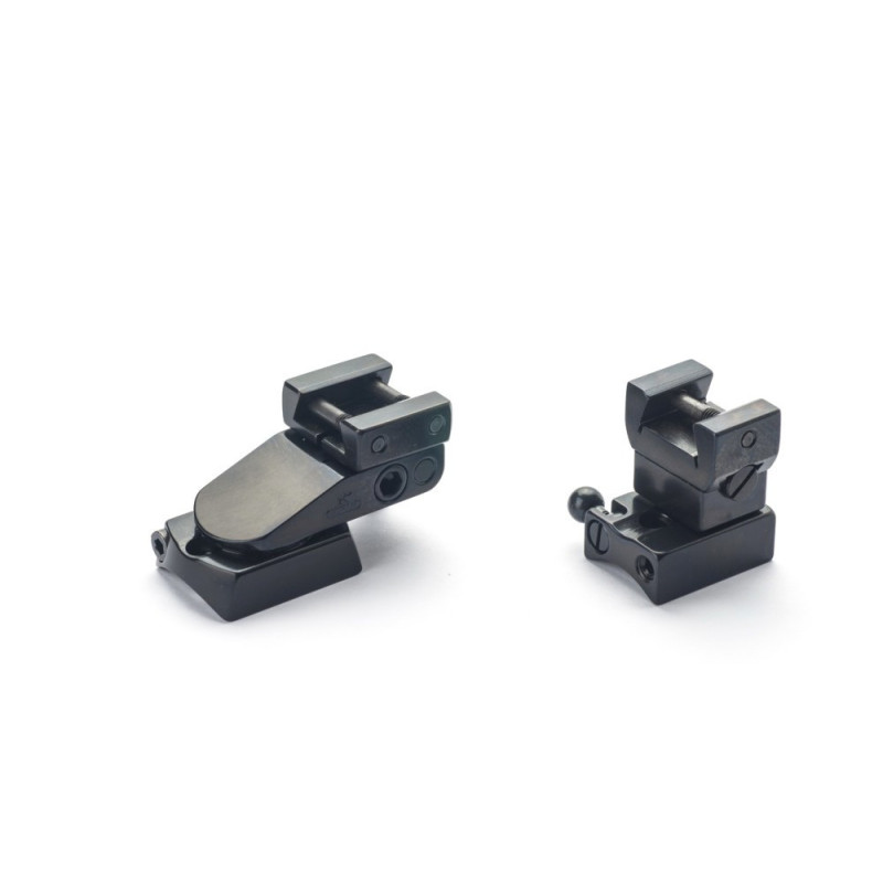 Rusan Micron Pivot mount - LM rail, H17 Rusan Micron Pivot mount - LM rail, H17