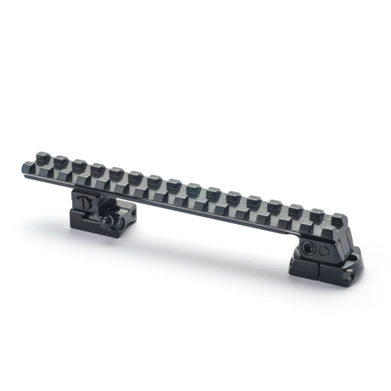 Rusan Micron Pivot mount - Picatinny rail Rusan Micron Pivot mount - Picatinny rail
