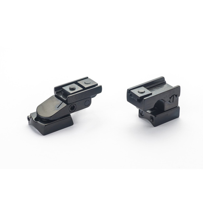 Rusan Micron Pivot mount - SR rail, H17 Rusan Micron Pivot mount - SR rail, H17