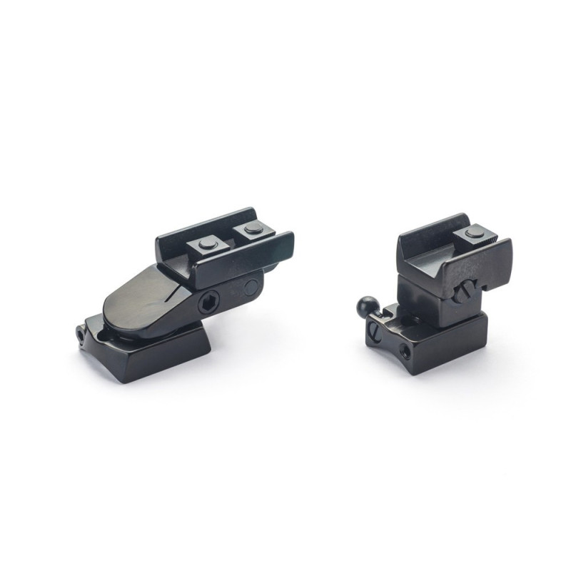 Rusan Micron Pivot mount - VM/ZM rail, H17 Rusan Micron Pivot mount - VM/ZM rail, H17