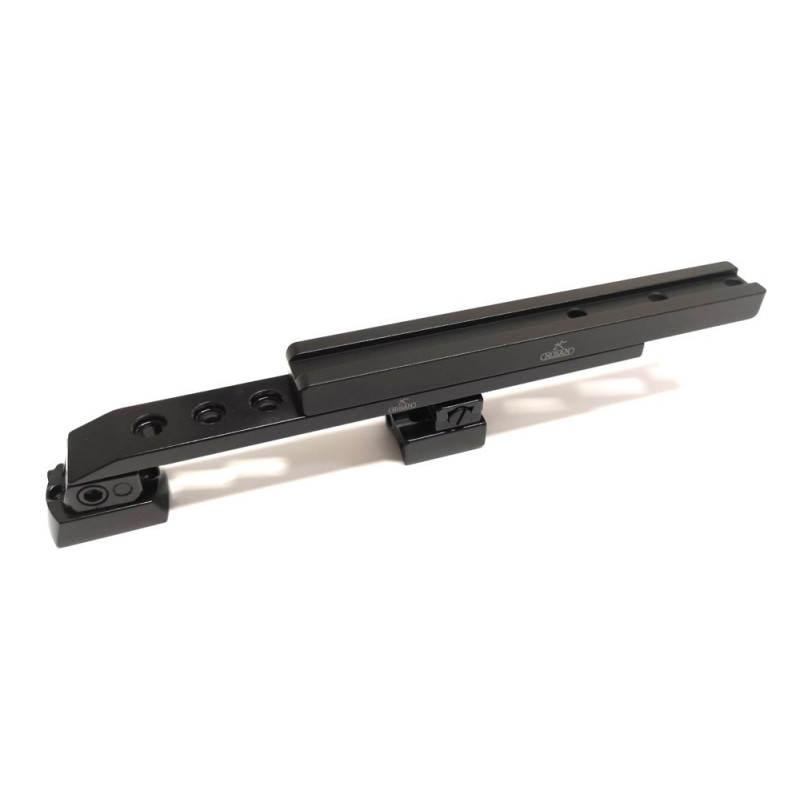 Rusan Micron Pivot mount for Pulsar Digisight / Digisight Ultra / Trail / Trail2 Yukon Sightline one-piece Rusan Micron Pivot mount for Pulsar Digisight / Digisight Ultra / Trail / Trail2 Yukon Sightline one-piece