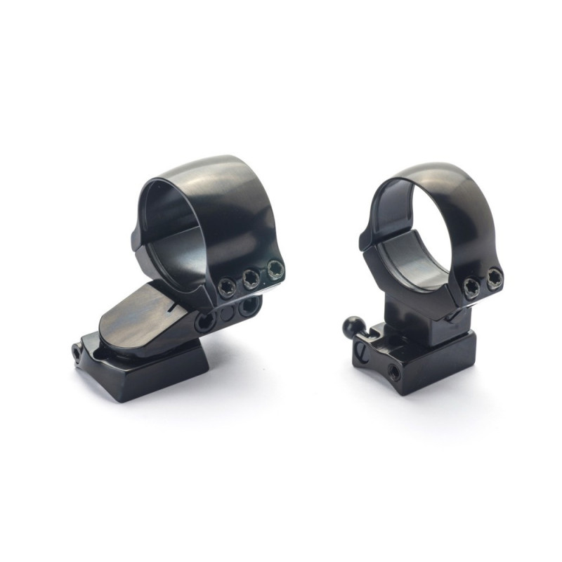 Rusan Micron Pivot mount Magnum - 30 mm, H17 Rusan Micron Pivot mount Magnum - 30 mm, H17