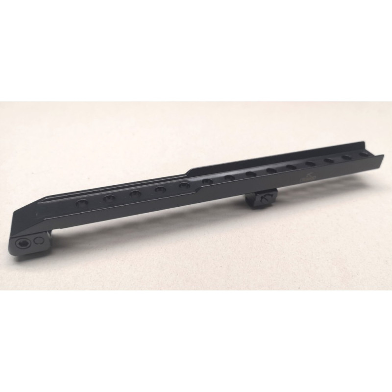 Rusan Micron Pivot mount withot bases for Pulsar Digisight / Digisight Ultra / Trail / Trail2 Yukon Sightline one-piece Rusan Micron Pivot mount withot bases for Pulsar Digisight / Digisight Ultra / Trail / Trail2 Yukon Sightline one-piece