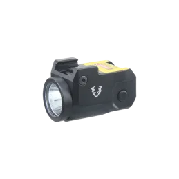 Vector Optics Vaide Scrapper Subcompact Pistol Flashlight IMP Pistol Flashlight