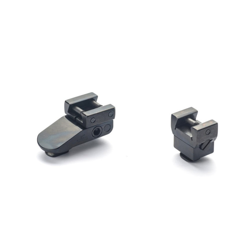 Rusan Micron Pivot mount without bases - LM rail, H17 Rusan Micron Pivot mount without bases - LM rail, H17