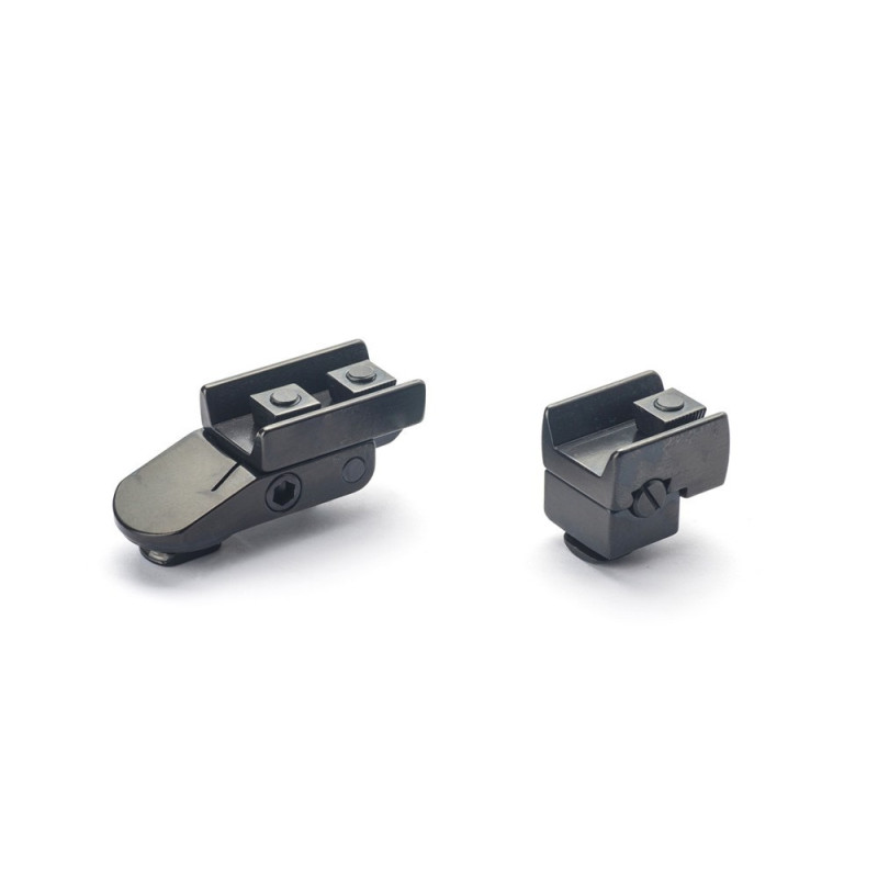 Rusan Micron Pivot mount without bases - VM/ZM rail, H17 Rusan Micron Pivot mount without bases - VM/ZM rail, H17