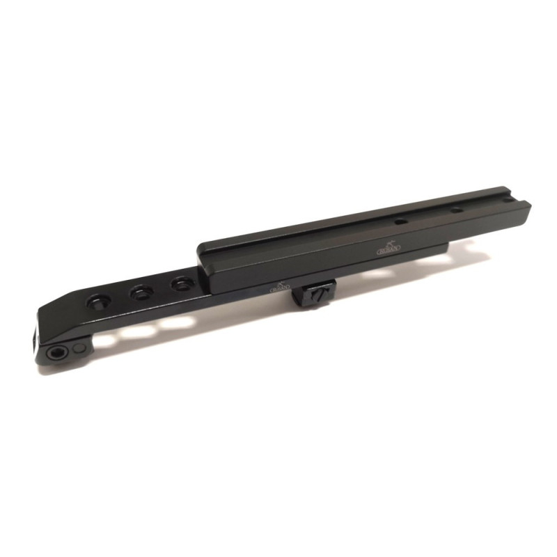 Rusan Micron Pivot mount without bases for Pard NV008, one-piece Rusan Micron Pivot mount without bases for Pard NV008, one-piece
