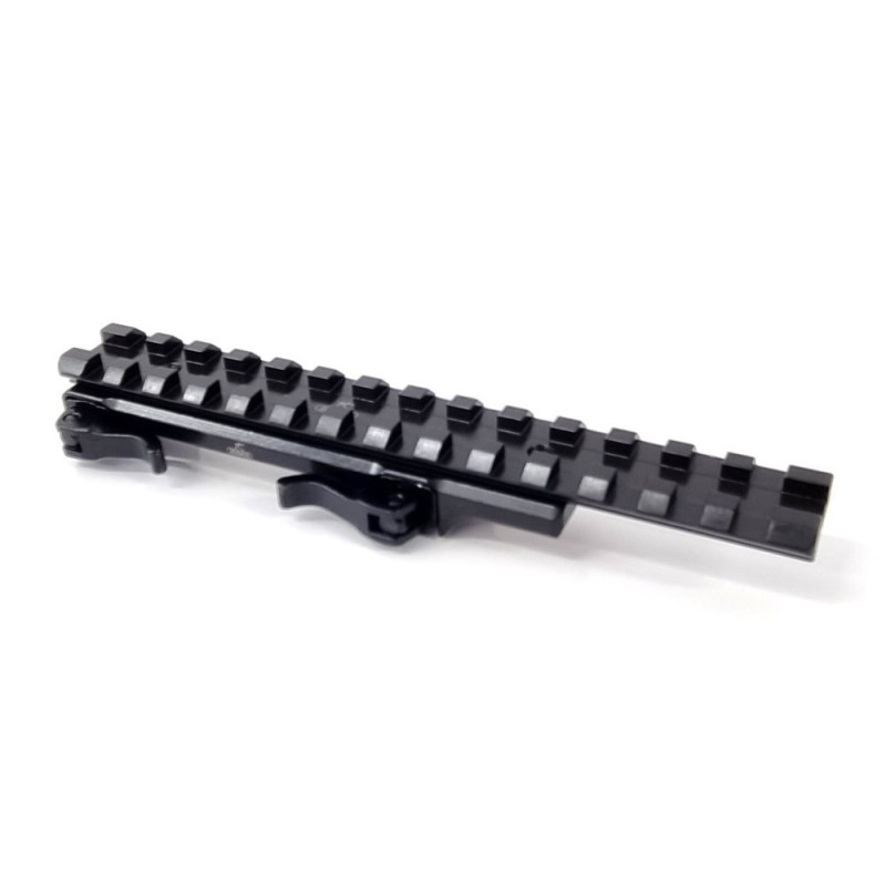 Rusan Micron Quick-detach mount for Blaser - Picatinny rail Rusan Micron Quick-detach mount for Blaser - Picatinny rail