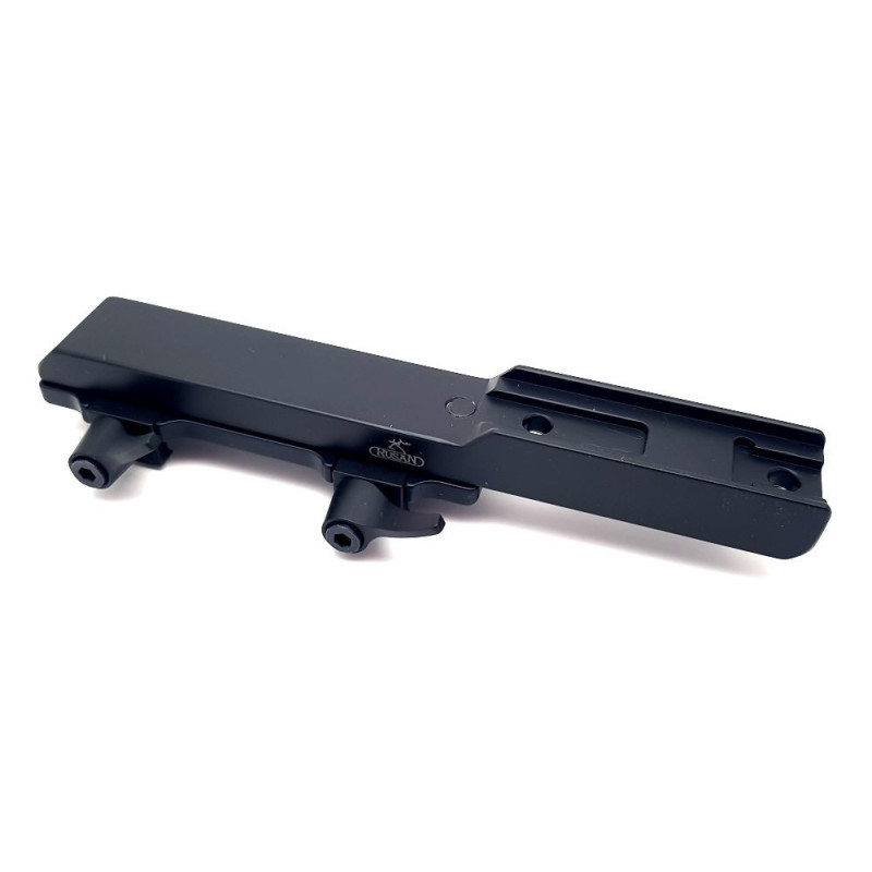 Rusan Micron Quick-release mount picatinny/weaver - ATN X-sight HD Rusan Micron Quick-release mount picatinny/weaver - ATN X-sight HD