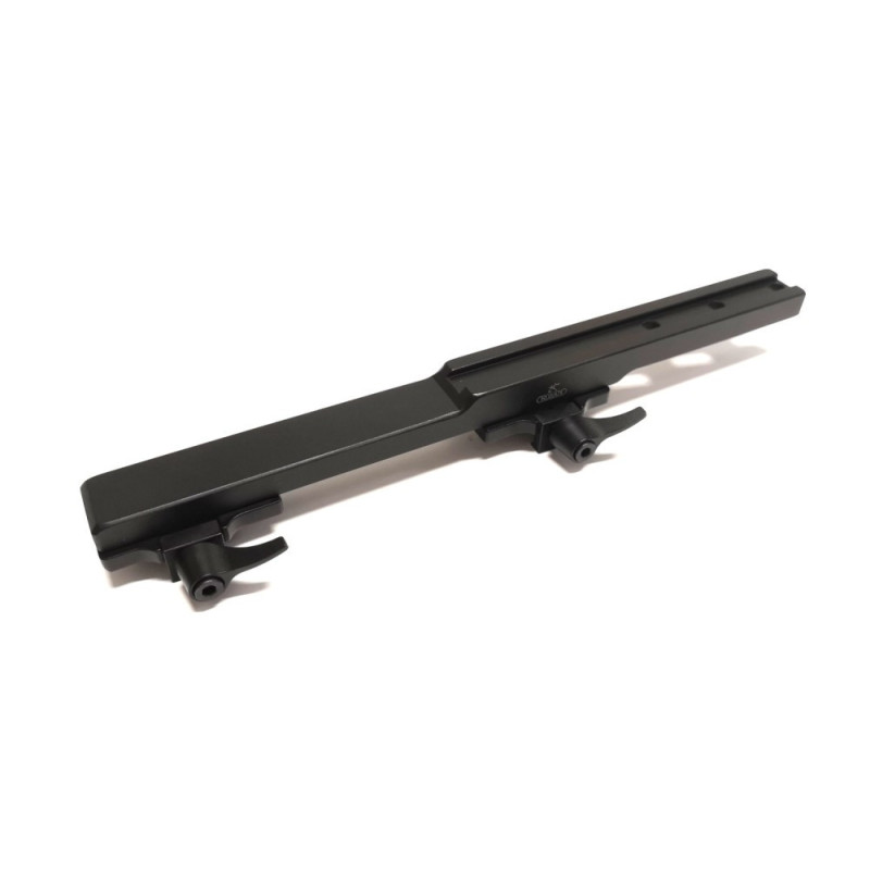 Rusan Micron Quick-release mount picatinny/weaver - Merkel RX Helix - Pard NV008 Rusan Micron Quick-release mount picatinny/weaver - Merkel RX Helix - Pard NV008