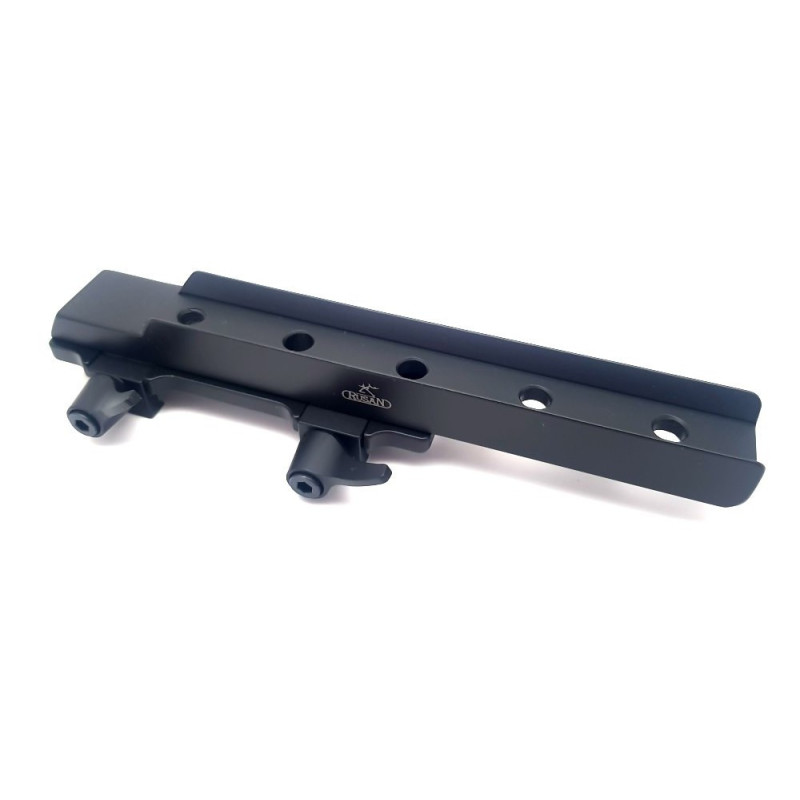 Rusan Micron Quick-release mount picatinny/weaver - Pulsar Digisight / Trail / Apex/ Talion Rusan Micron Quick-release mount picatinny/weaver - Pulsar Digisight / Trail / Apex/ Talion