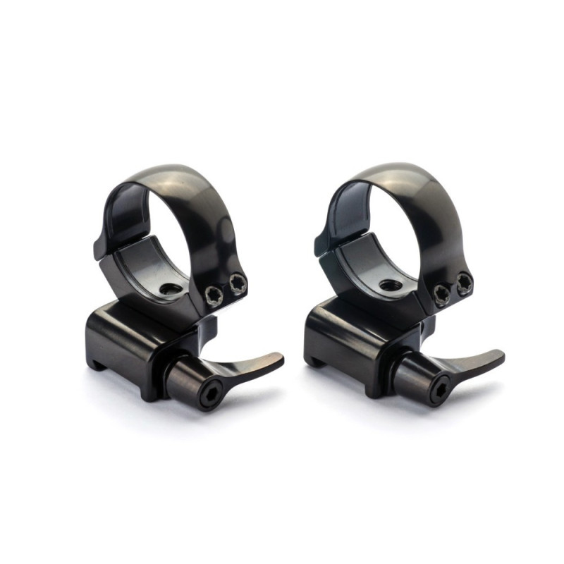 Rusan Micron Roll-off mount with extension - prism 16,5 (CZ 527) - 36 mm, quick-release Rusan Micron Roll-off mount with extension - prism 16,5 (CZ 527) - 36 mm, quick-release