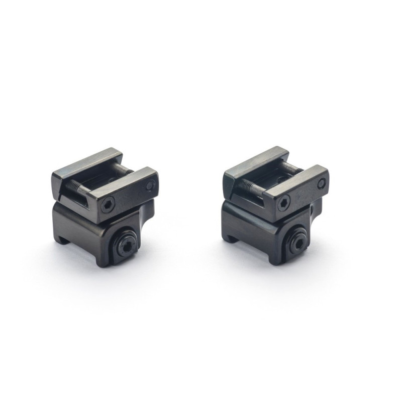 Rusan Micron Roll-off mount with extension - prism 16,5 (CZ 527) - LM rail, screw Rusan Micron Roll-off mount with extension - prism 16,5 (CZ 527) - LM rail, screw