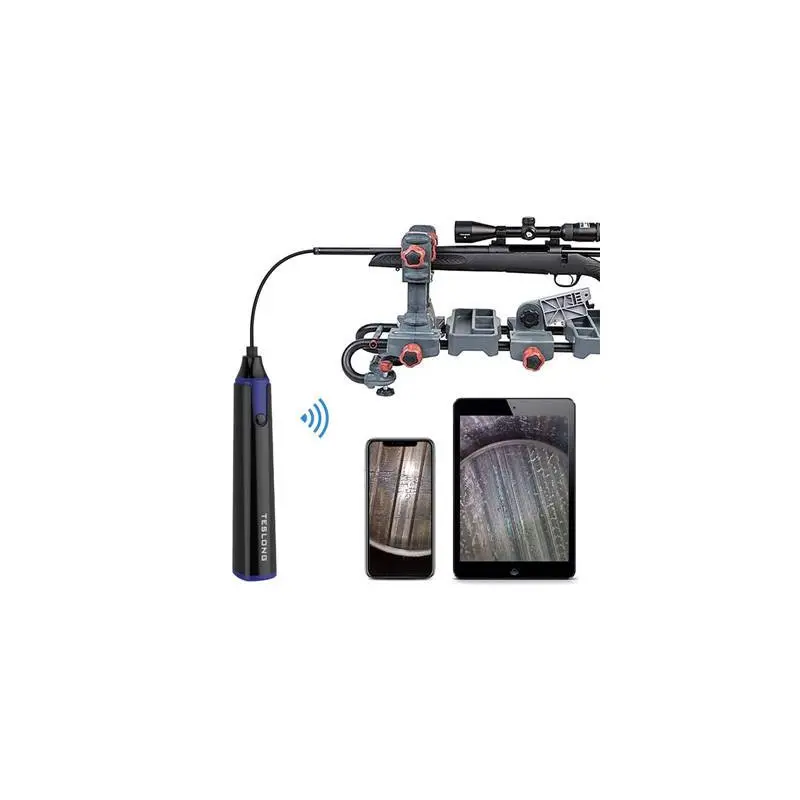 Teslong 36inch / 92cm Flexible Rifle Borescope with Wi-Fi Adapter
