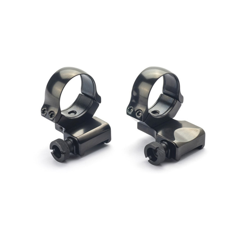Rusan Micron Roll-off mount with extension - prism 19 (CZ 550) - 30 mm, thumb screw Rusan Micron Roll-off mount with extension - prism 19 (CZ 550) - 30 mm, thumb screw