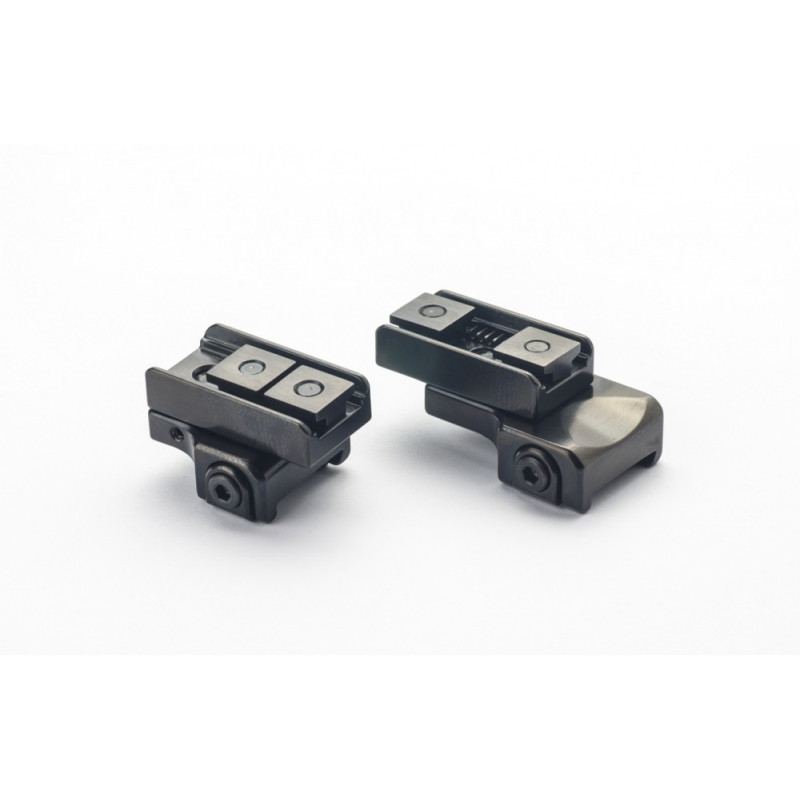 Rusan Micron Roll-off mount with extension - prism 19 (CZ 550) - SR rail, screw Rusan Micron Roll-off mount with extension - prism 19 (CZ 550) - SR rail, screw