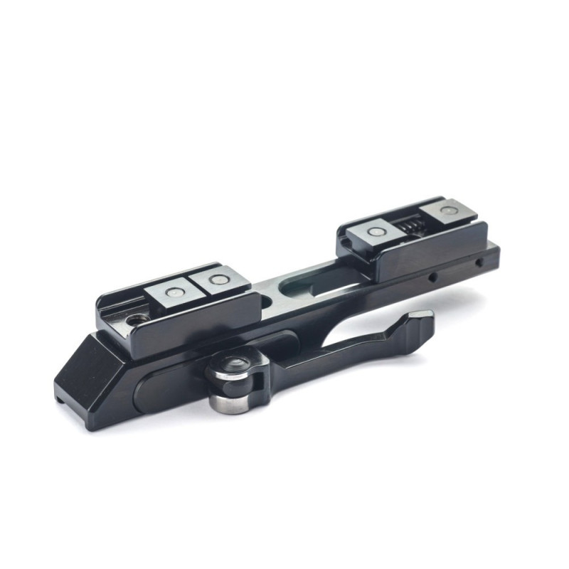 Rusan Roll-off mount, quick-release - Baikal IZH 94, 18 (prism 11,5 mm) - SR rail Rusan Roll-off mount, quick-release - Baikal IZH 94, 18 (prism 11,5 mm) - SR rail