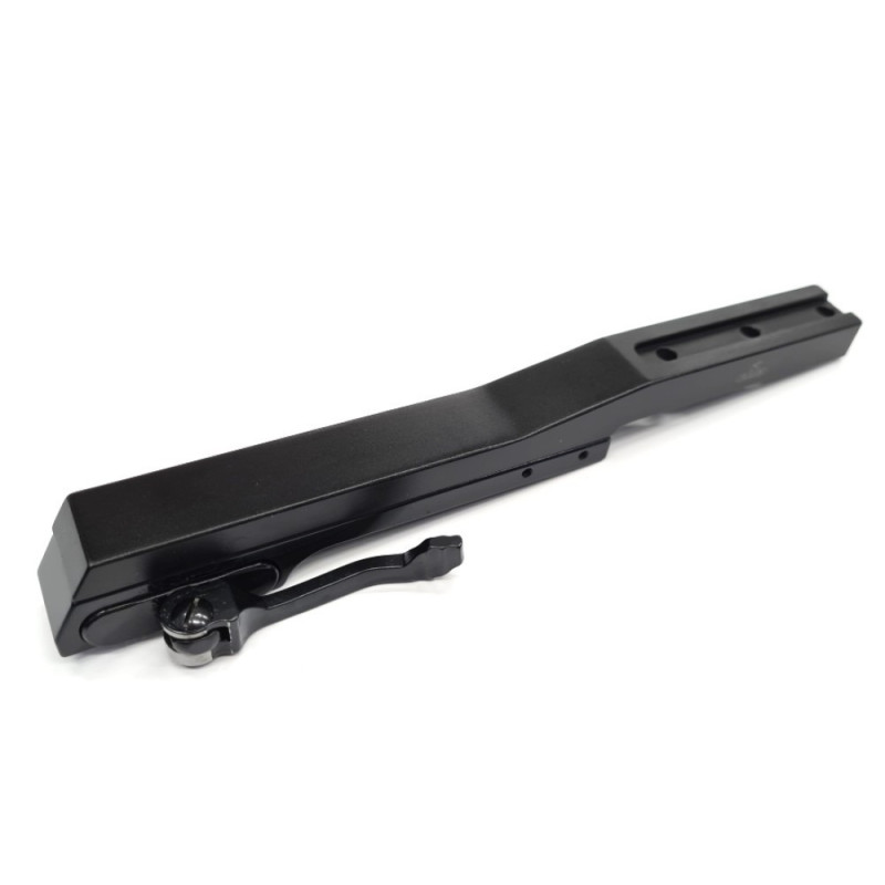 Rusan Roll-off mount, quick-release - CZ 584 / Tatra (prism 13,5 mm) - Pard NV008 Rusan Roll-off mount, quick-release - CZ 584 / Tatra (prism 13,5 mm) - Pard NV008