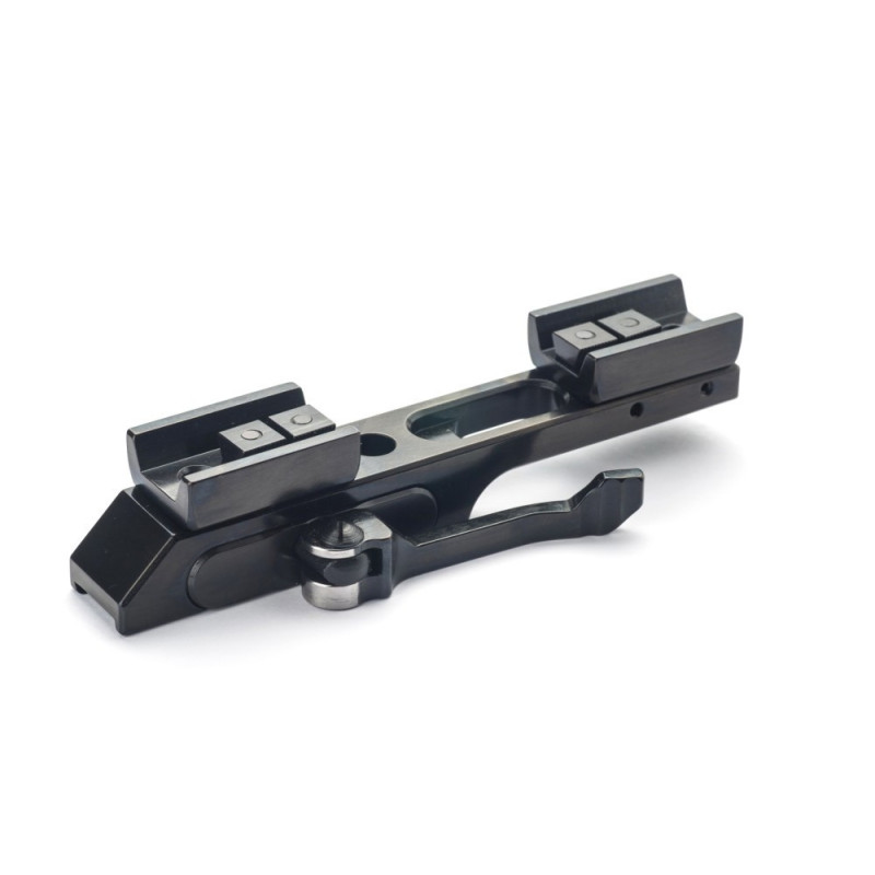 Rusan Roll-off mount, quick-release - CZ 584 / Tatra (prism 13,5 mm) - VM/ZM rail Rusan Roll-off mount, quick-release - CZ 584 / Tatra (prism 13,5 mm) - VM/ZM rail