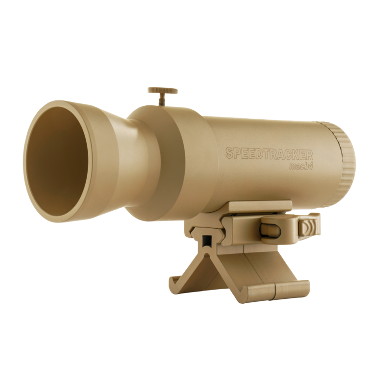 Speedtracker (ex.Bulletseeker) Combo Speedtracker & Parabolic Adapter Sand Speedtracker (ex.Bulletseeker) Combo Speedtracker & Parabolic Adapter Sand