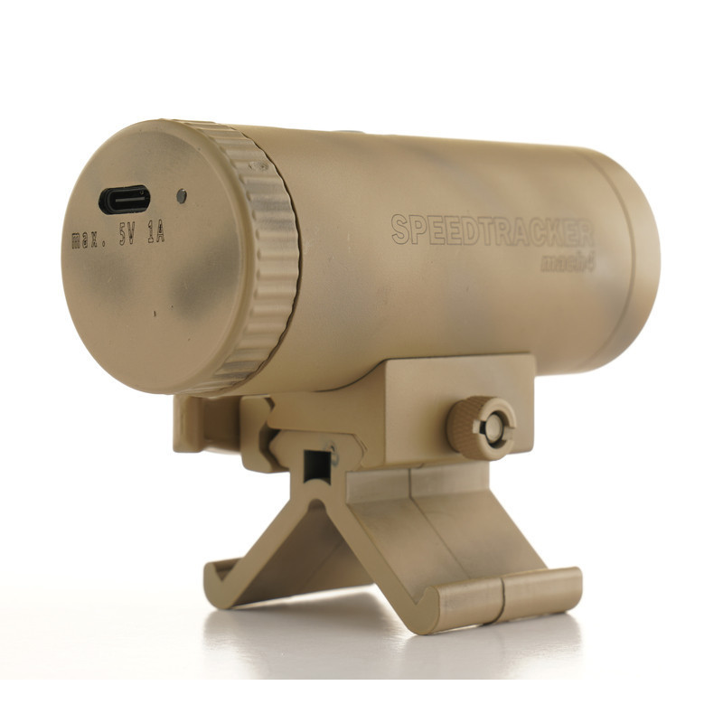 ☀ €129.00 EUR for Speedtracker (ex.Bulletseeker) Speed Radar Mach4 ...