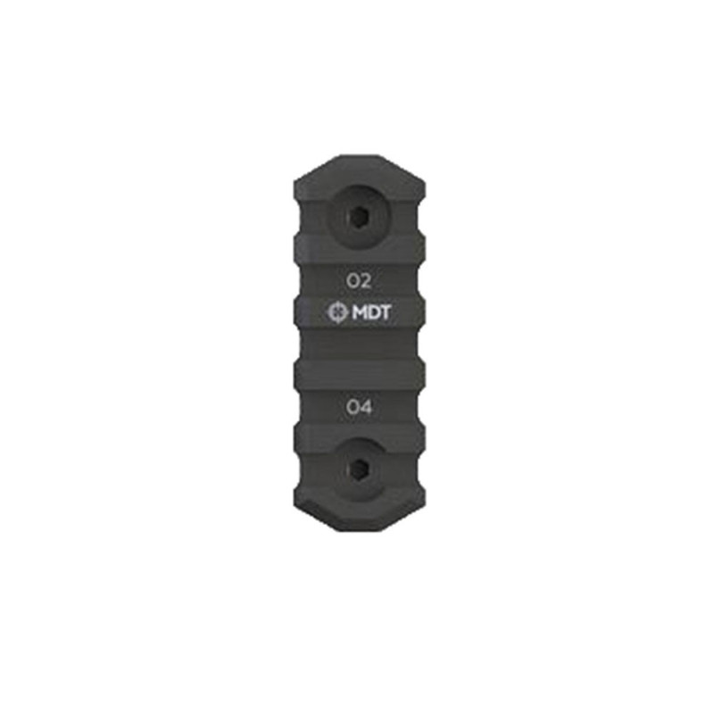 MDT M-Lok Picatinny Rail 2.5" MDT M-Lok Picatinny Rail 2.5"