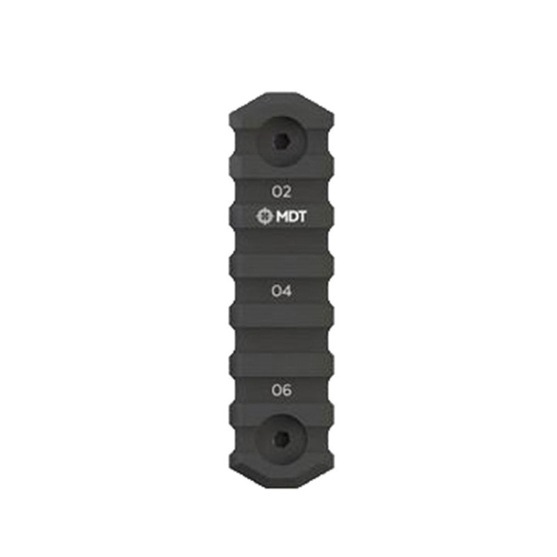 MDT M-Lok Picatinny Rail 3.15" MDT M-Lok Picatinny Rail 3.15"