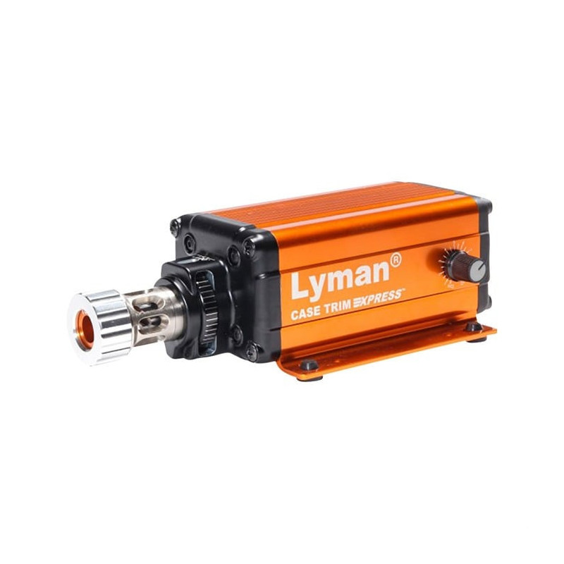 LYMAN Brass Smith Case Trim Xpress 230V LYMAN Brass Smith Case Trim Xpress 230V