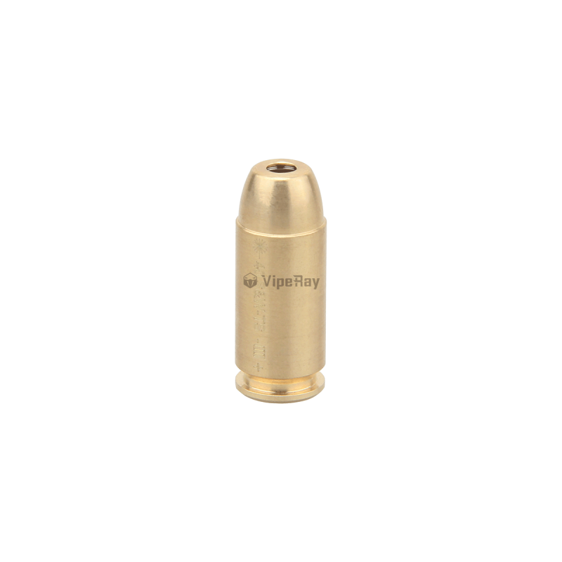 ViperRay .40 S&W Cartridge Red Laser Bore Sight ViperRay .40 S&W Cartridge Red Laser Bore Sight