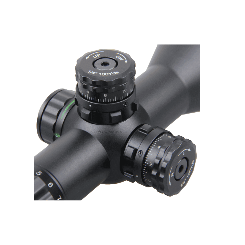 VictOptics C3 3-9x32SFP Zielfernrohr www.angelarms.eu