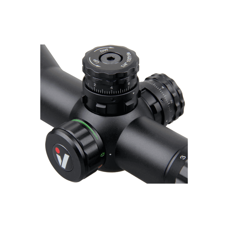 VictOptics C3 3-9x32SFP Zielfernrohr www.angelarms.eu