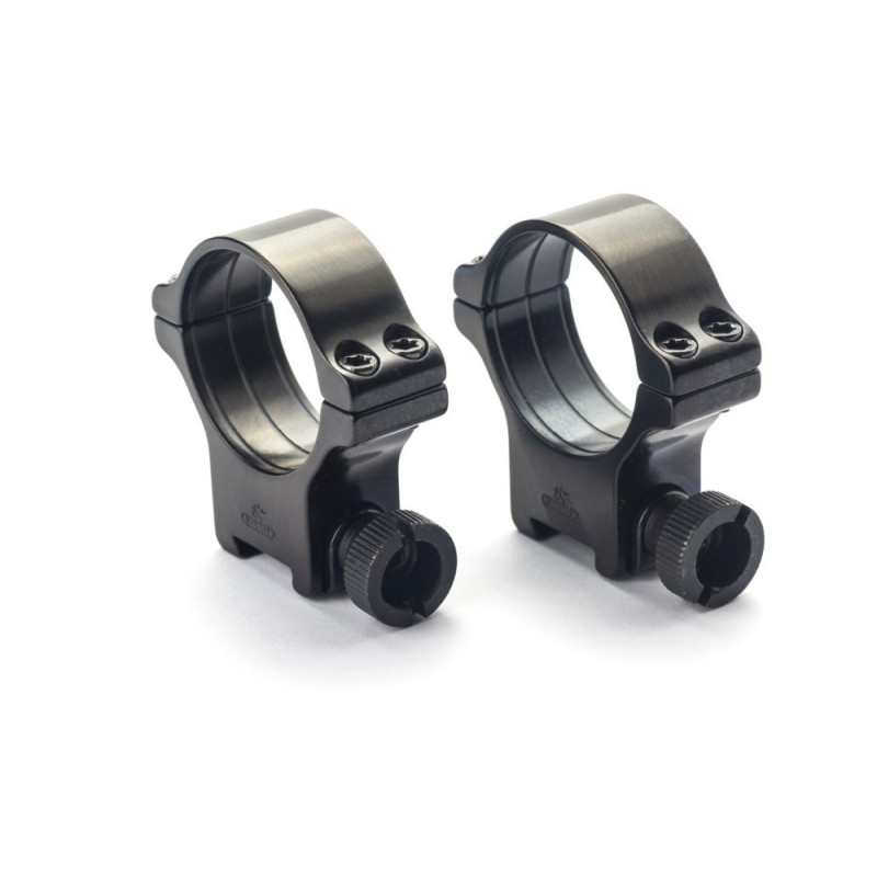 Rusan Roll-off rings - prism 11 - 30 mm, thumb screw Rusan Roll-off rings - prism 11 - 30 mm, thumb screw