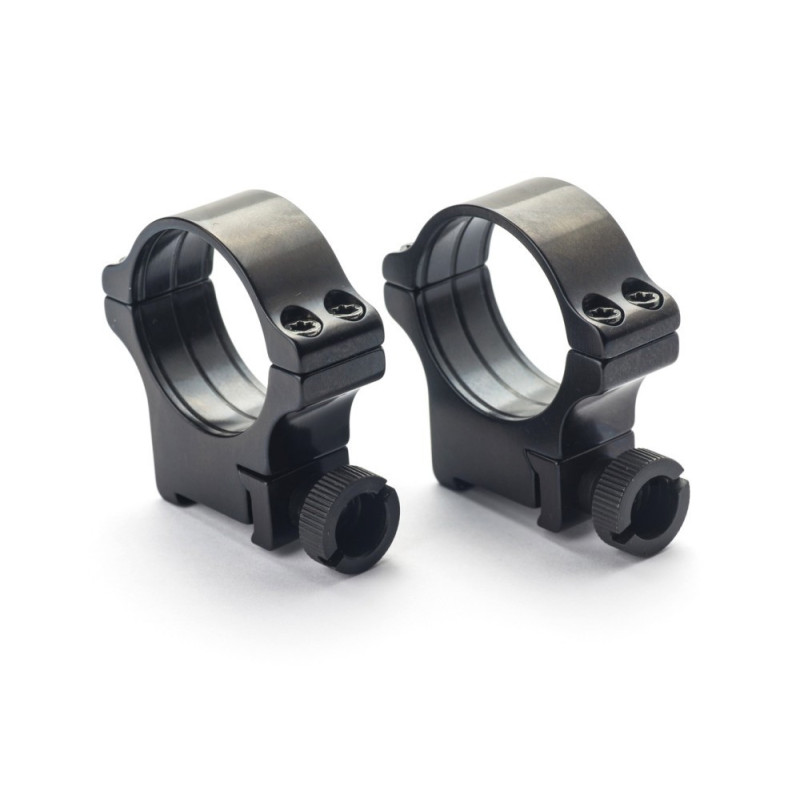 Rusan Roll-off rings - prism 16,5 - 30 mm, thumb screw Rusan Roll-off rings - prism 16,5 - 30 mm, thumb screw