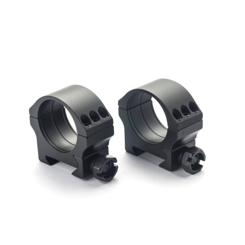 Rusan Tactical picatinny rings, aluminium - 30 mm Rusan Tactical picatinny rings, aluminium - 30 mm