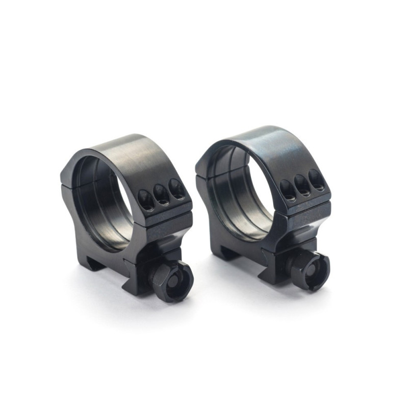 Rusan Tactical picatinny rings, steel - 35 mm Rusan Tactical picatinny rings, steel - 35 mm