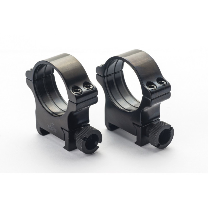 Rusan Weaver rings - 34 mm, thumb screw Rusan Weaver rings - 34 mm, thumb screw