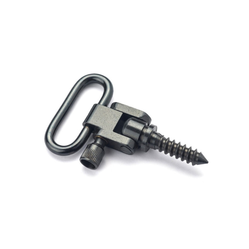 Rusan Sling swivel, detachable - wood screw Rusan Sling swivel, detachable - wood screw