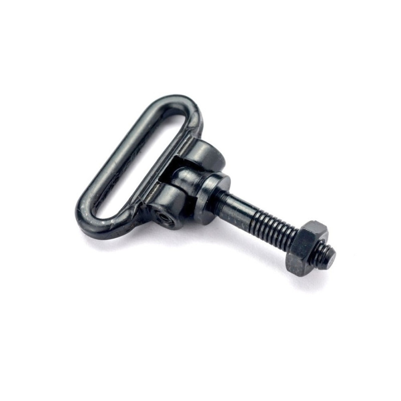 Rusan Sling swivel, permanent - M4 screw Rusan Sling swivel, permanent - M4 screw