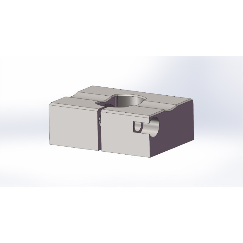 Rusan Front base for pivot mount - raw 22,4 x 32 x 11,5 (W x L x H) Rusan Front base for pivot mount - raw 22,4 x 32 x 11,5 (W x L x H)