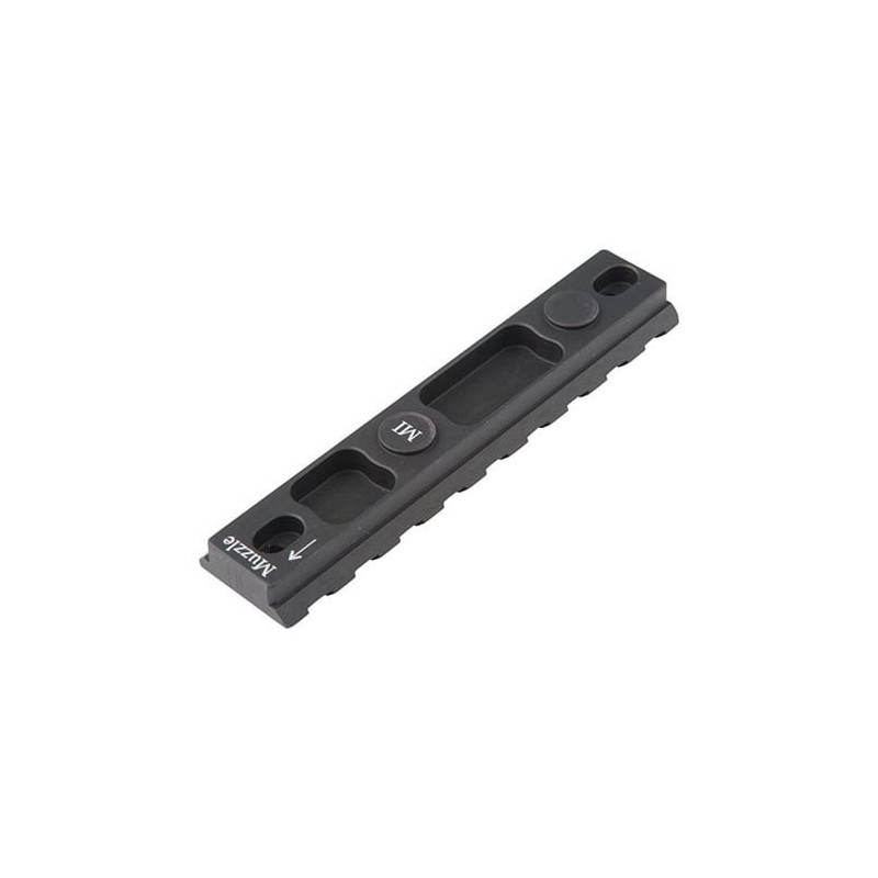 ☀ MIDWEST INDUSTRIES, INC. AR-15 Keymod Rail Picatinny Aluminium ...