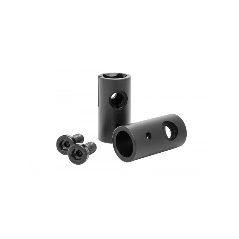 HunTac Atlas Feet Adapter for Fortmeier Bipods HunTac Atlas Feet Adapter for Fortmeier Bipods