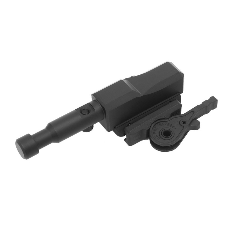 HunTac Universal Versa-Pod QD-Picatinny-Mount ADM-170S-TITAN HunTac Universal Versa-Pod QD-Picatinny-Mount ADM-170S-TITAN