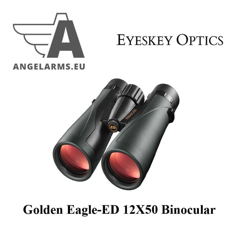 Eyeskey Golden Eagle-ED 12X50 Binocular Eyeskey Golden Eagle-ED 12X50 Binocular