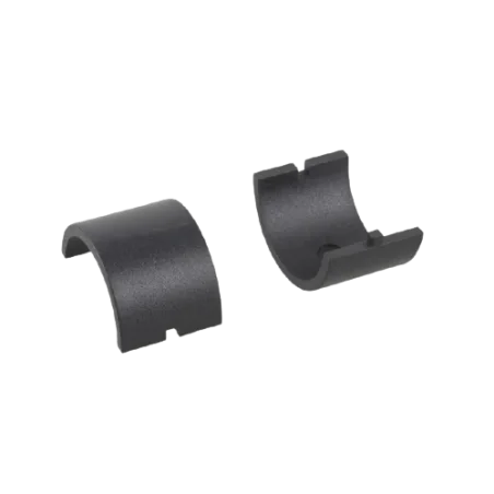 Vector Optics Scope Mount Ring Size Adapters (30mm to 25.4mm), Two Halves