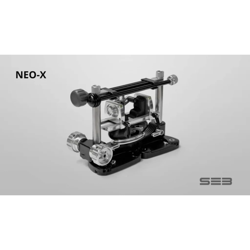 ☀ Revolutionieren Sie Ihre Reise mit SEB NEO-X Rest RED