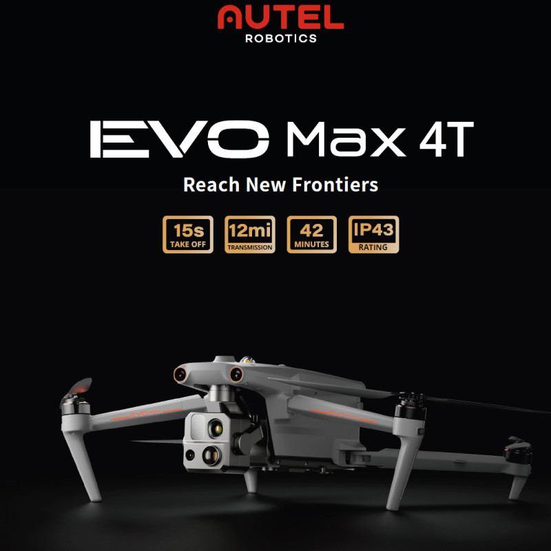 Autel Robotics EVO MAX 4T Autel Robotics EVO MAX 4T