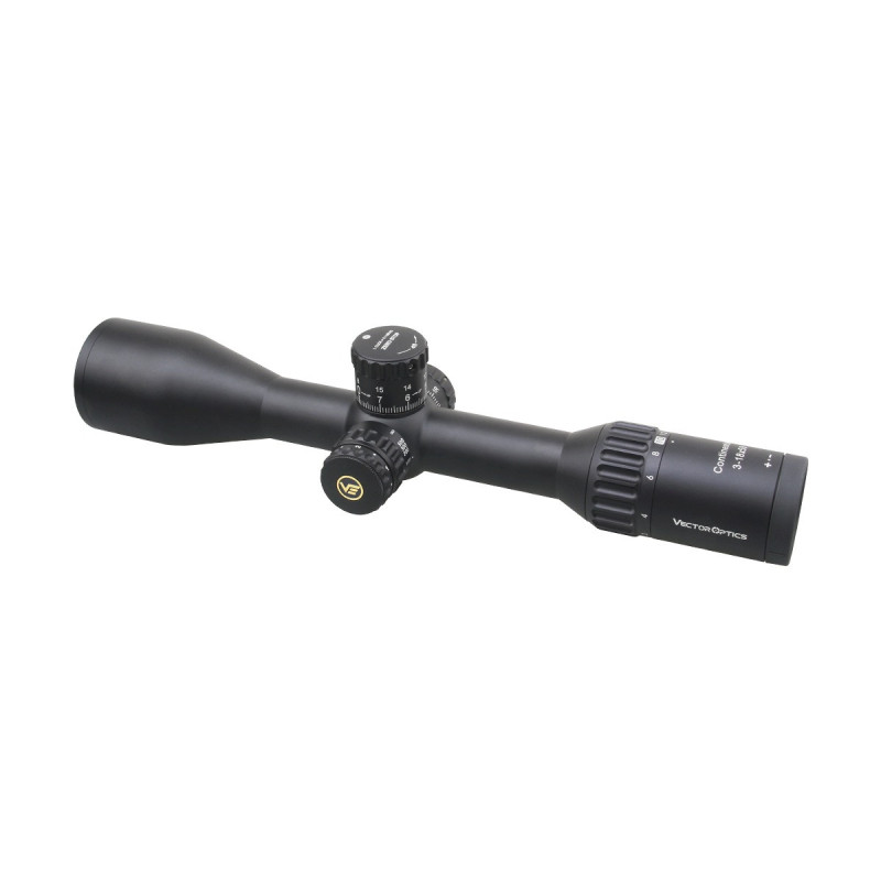 Vector Optics Continental x6 3-18x50 ARI Tactical Lock Riflescope Vector Optics Continental x6 3-18x50 ARI Tactical Lock Riflescope