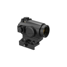 Vector Optics Maverick-II Plus 1x22 DBR Double-Reticle Red Dot Sight-0