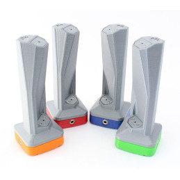 ShotMarker Sensors