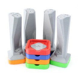 ShotMarker Sensors